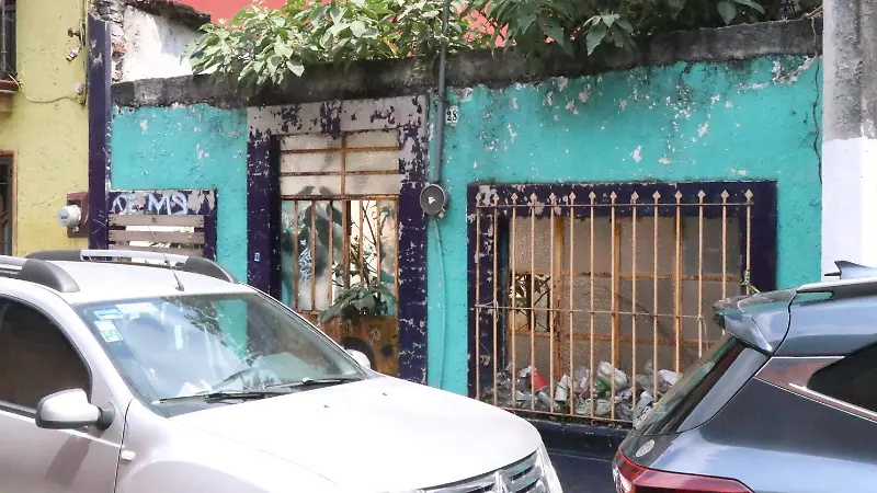 Callejón González Ortega
